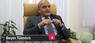 Beyin tümörü ilaçla tedavi edilebilir mi?