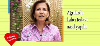 Ağrılarda Kalıcı Tedavi Nasıl Yapılır ?