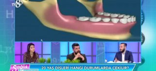 Youtube – TV 8,5 Sağlık zamanı- 20.01.2018-Kaan Hamurcu