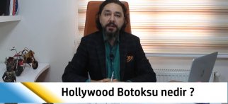 Youtube – Oyuncu Botoks’u – Hollywood Botoks’u Nedir Nasıl Uygulanır
