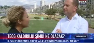 Youtube – Psk.Dr.Murat Sarısoy Habertürk-TEOG sınavının kaldırılması