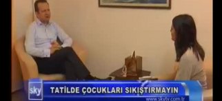 Youtube – İzmir SkyTv Ana haber bülteni Psk.Dr.Murat Sarısoy