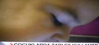 Youtube – Çocuklarda tablet bağımlılığı Trt Anahaber 15.09.2013