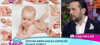 Youtube – Bebeklerde kalça çıkığı tedavisi