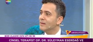 Youtube - Op. Dr. Süleyman Eserdağ Show TV'de Zahide Yetiş'e konuk oldu