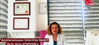 Youtube - Açıklanamayan infertilite hakkında