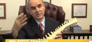 Youtube - Bel fıtığı tedavisinde ameliyat ne zaman şart olur?