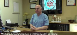 Youtube - Pesequinovarus - çarpık ayak tedavisi nasıldır?