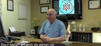 Youtube - Diz ağrısı nedenleri ve tedavisi nasıldır?