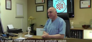 Youtube - Diz protezi enfeksiyonu tedavisi nasıl yapılır?