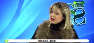 Youtube - Derya Çoban Ayak Sağlığı ve Ayak Bakımı Tüm Püf Noktaları