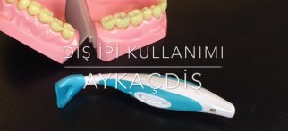 Youtube - Diş ipi kullanımı hakkında
