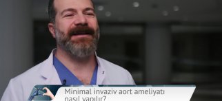 Youtube - Minimal invaziv aort ameliyatı nasıl yapılır?