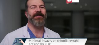 Youtube - Minimal invaziv ve robotik cerrahi arasındaki ilişki