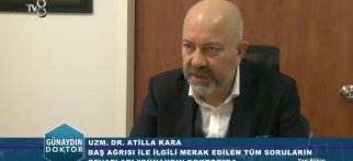 Youtube - Baş ağrısı ile ilgili merak edilenler