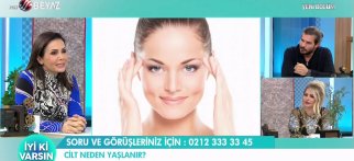 Youtube - Ameliyatsız cilt gençleştirme yöntemleri nelerdir?