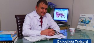 Youtube - Rhinolight tedavisi!