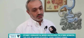Youtube - Diyabet Cerrahisi -  Ahbr'de Türkiye'de Sağlık Programında!