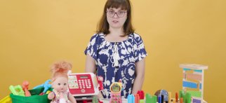 Youtube - Oyun terapisinde kullanılan oyuncaklar neler?