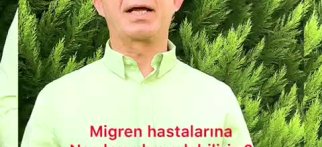 Youtube - Migren hastalarına nasıl yardımcı edebiliriz