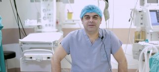 Youtube - Böbrek Tümörü Ameliyatı ( Robotik Cerrahi )