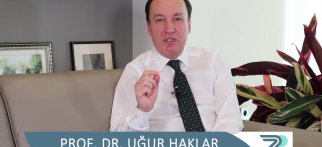 Youtube - Prof. Dr. Uğur Haklar Diz cerrahisi hakkında bilgi veriyor.