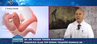 Youtube - Başarısız tüp bebek denemesi sonrası ne yapmalı?