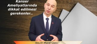 Youtube - Kanser cerrahisi ve onkolojik ameliyatlar nedir?