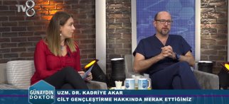 Youtube - Dermotoloji uzmanı Dr.Kadriye Akar
