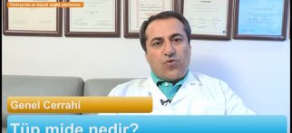 Tüp mide nedir?