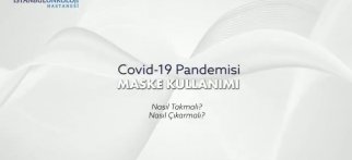 Youtube - Covid-19 pandemisi ve Maske kullanımı