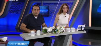 Youtube - Sağlık Zamanı Programı - Tüp bebek tedavisinde son gelişmeler