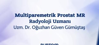 Youtube - Multiparametrik Prostat MR