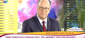 Youtube - Meme Kanseri - Doç. Dr. Nedret Taflan Salepçi