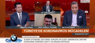 Youtube - İbrahim Güneş ile Masada Ne Var Programı - Covid-19