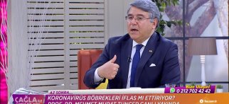 Youtube - Koronavirüs Ne Zaman Sona Erecek ? Çağla ile Yeni Bir Gün 367. Bölüm