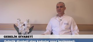 Youtube - Gebelik diyabeti olan kadınlar nasıl beslenmeli, nelere dikkat etmelidirler?