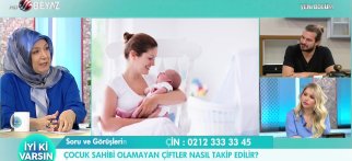 Youtube - Çocuk sahibi olamayan çiftler nasıl takip edilir?