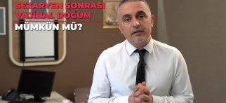 Youtube - Sezeryan Sonrası Normal Doğum Mümkün mü?