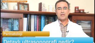 Detaylı ultrasonografi ne demektir?