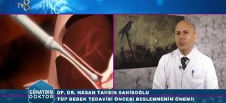 Youtube - Tüp Bebek Tedavisi Öncesi Beslenmeye Dikkat Edilmeli mi?