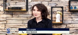 Gülüş Tasarımı ve Diş Beyazlatma - TV 8'de, 8'de Sağlık Programı