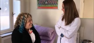Youtube - Hastası Elif Gürkan'a Kuyruk Sokumu Ağrısı Hakkında Bilgi Veriyor