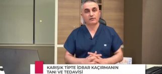 Youtube - Karışık tipte idrar kaçırma tanı ve tedavisi