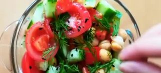 Youtube - Bir tarifte salata sevenlere