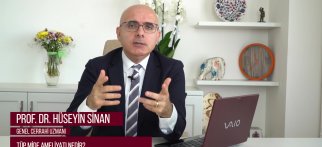 Youtube -  Prof.Dr Hüseyin Sinan - Tüp mide ameliyatı nedir ?