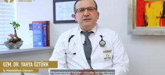 Youtube - Uzm. Dr.Yahya Öztürk - Hipertansiyon