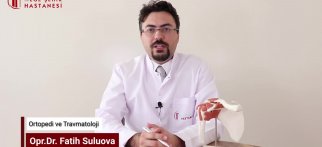 Youtube - Omuz protezi ameliyatı hakkında