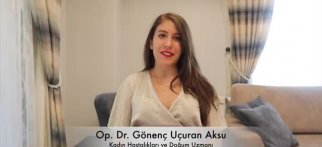 Youtube - Op. Dr.Gönenç Uçuran Aksu - Adet düzensizliği