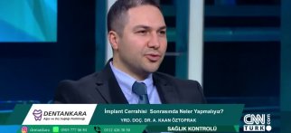 Youtube - İmplant cerrahisi ve uygulaması zor bir işlem midir ?